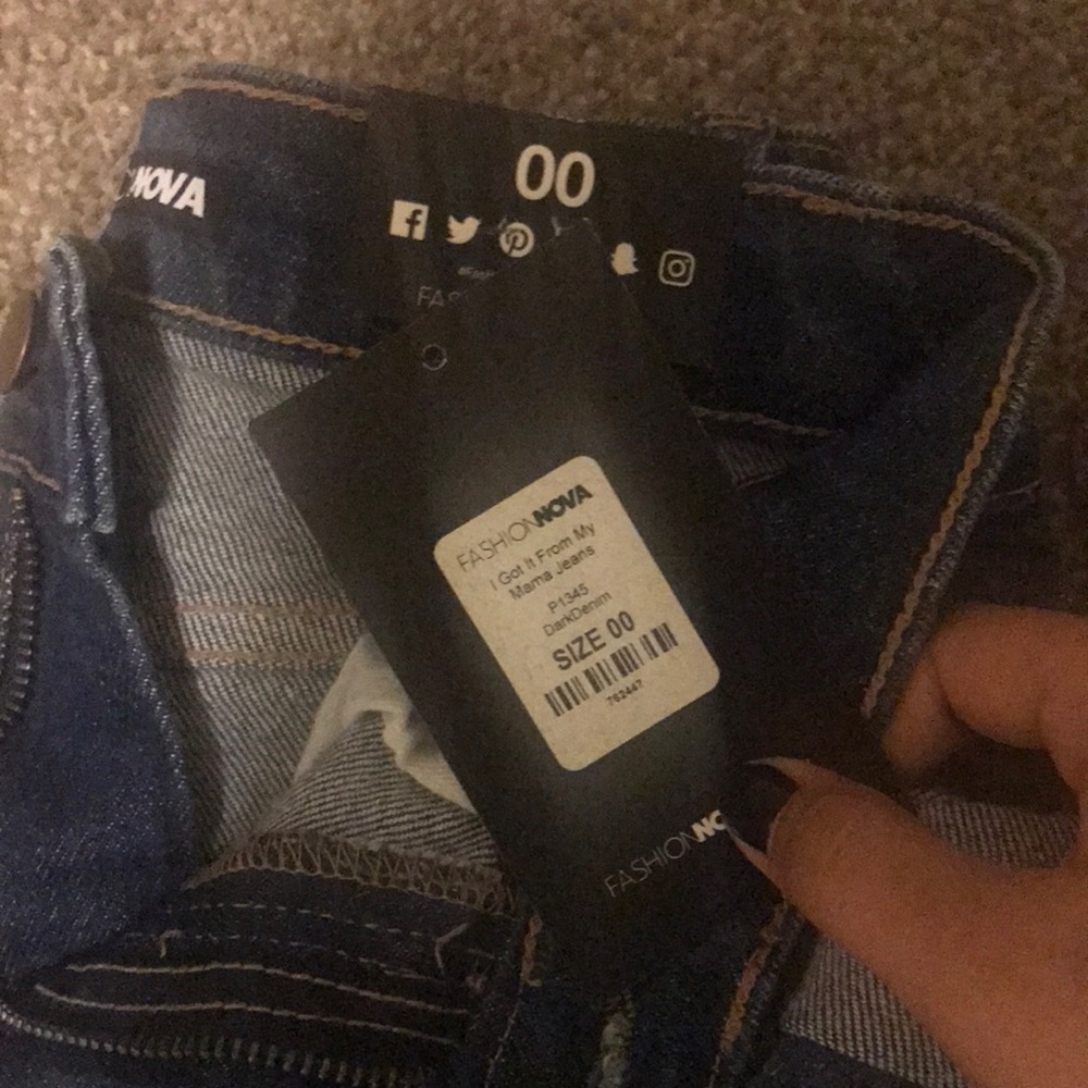 Mom Jeans